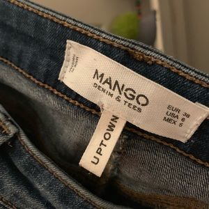 Mango Jeans